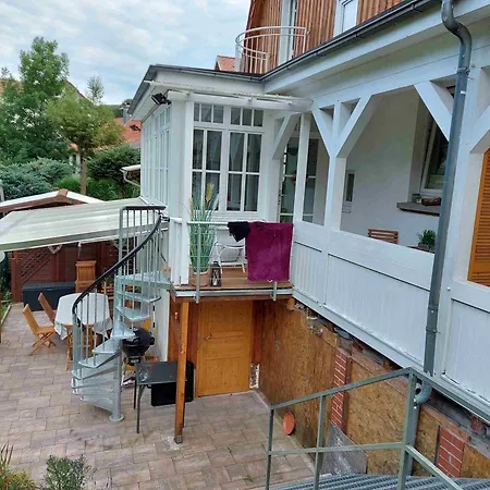 Fewo Rhoen-thal Bis Zu 8 Personen Apartment Rengersfeld